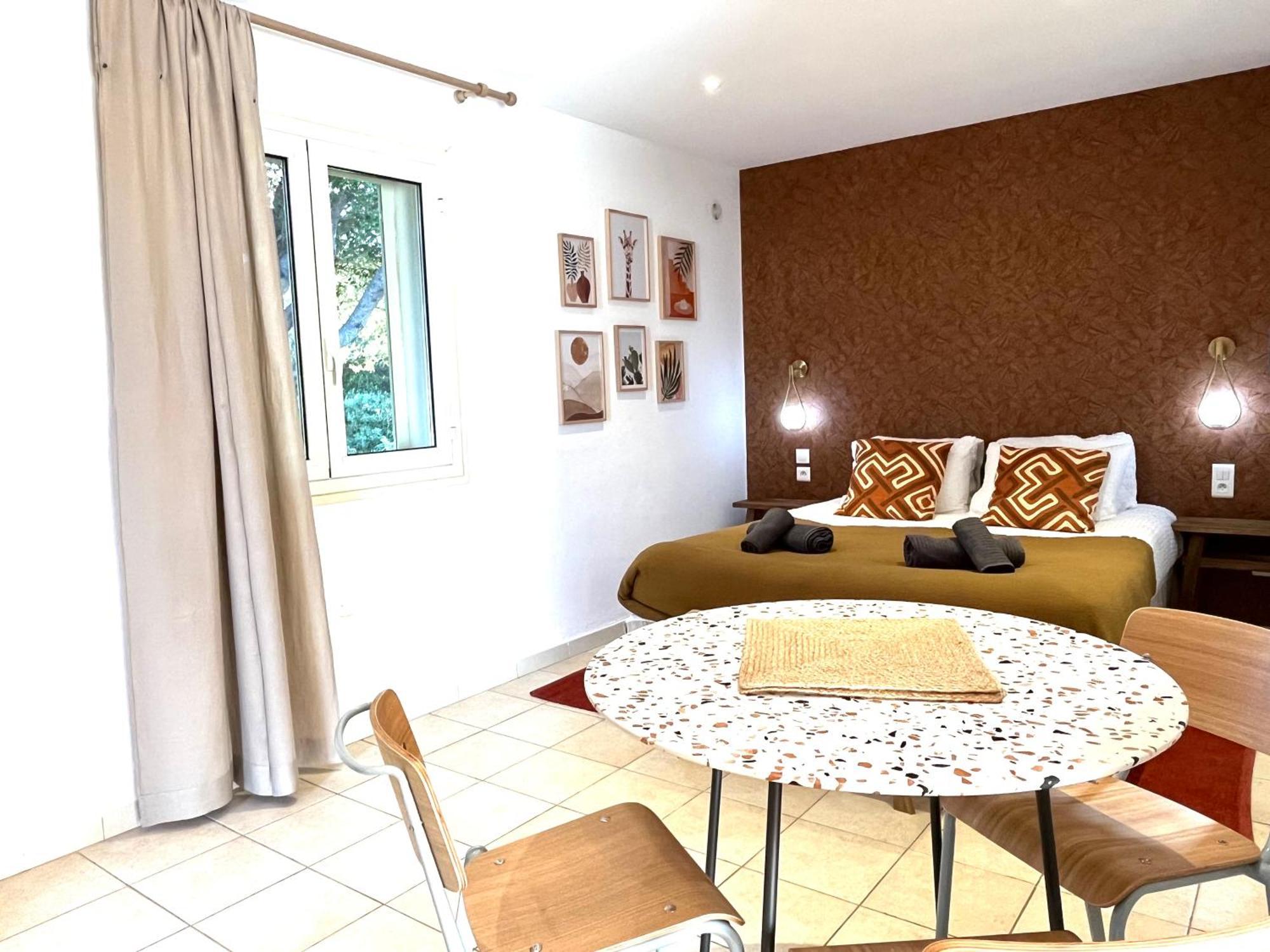 Aparthotel Domaine De Licetto Bonifacio  Habitación foto