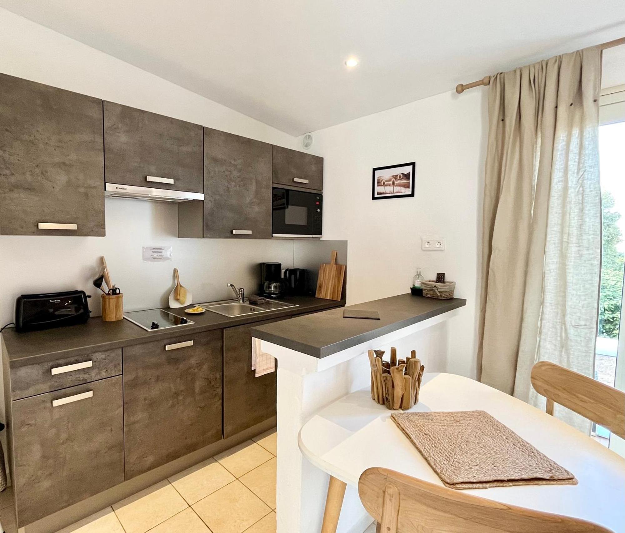 Aparthotel Domaine De Licetto Bonifacio  Habitación foto