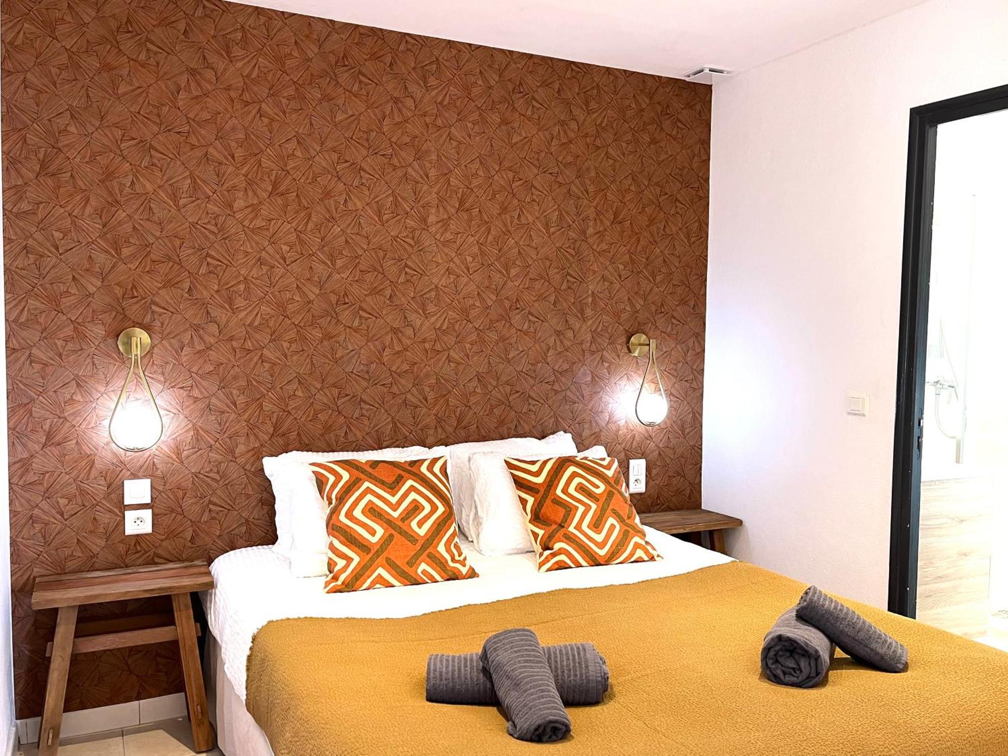 Aparthotel Domaine De Licetto Bonifacio  Habitación foto