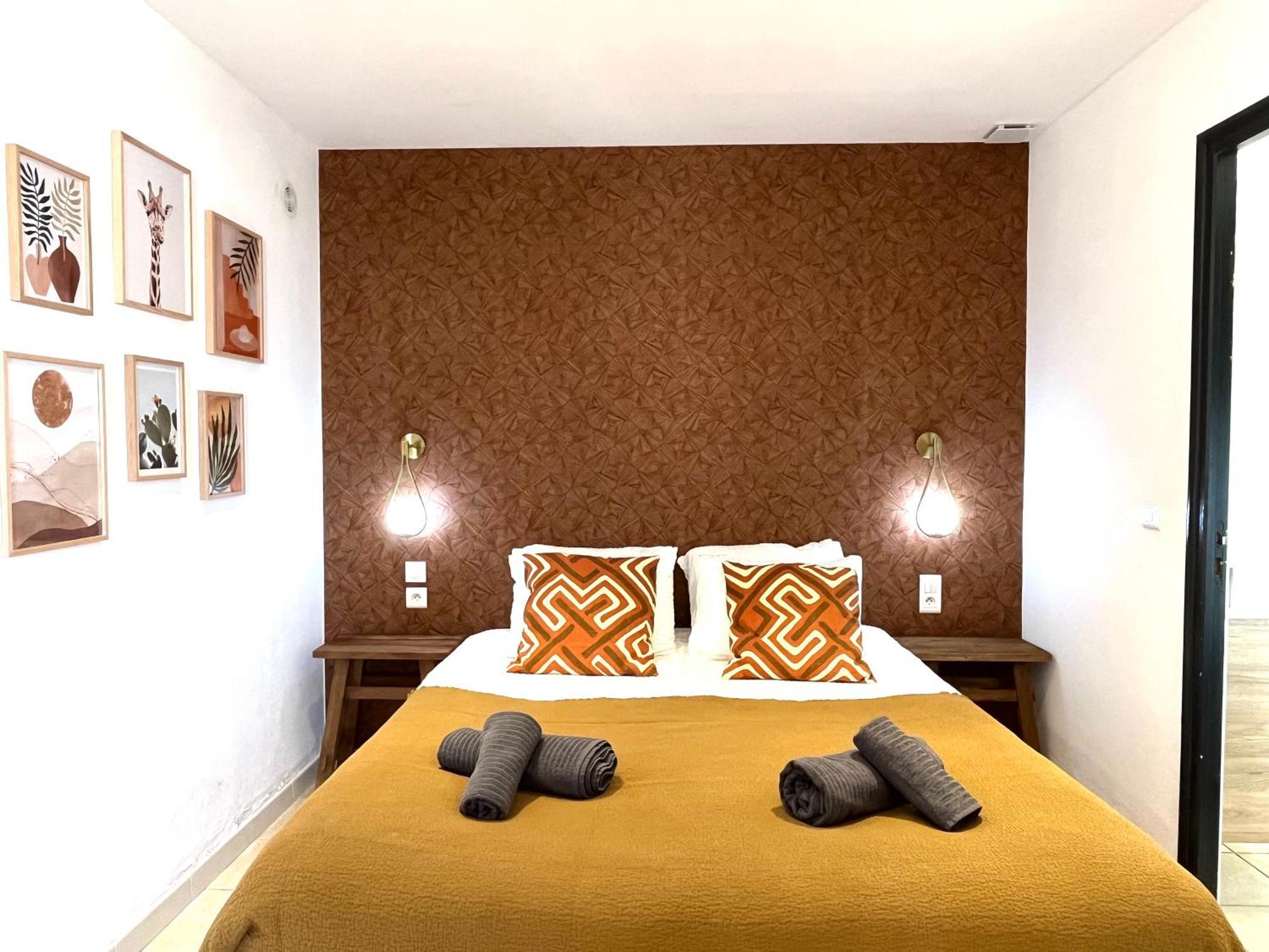 Aparthotel Domaine De Licetto Bonifacio  Habitación foto