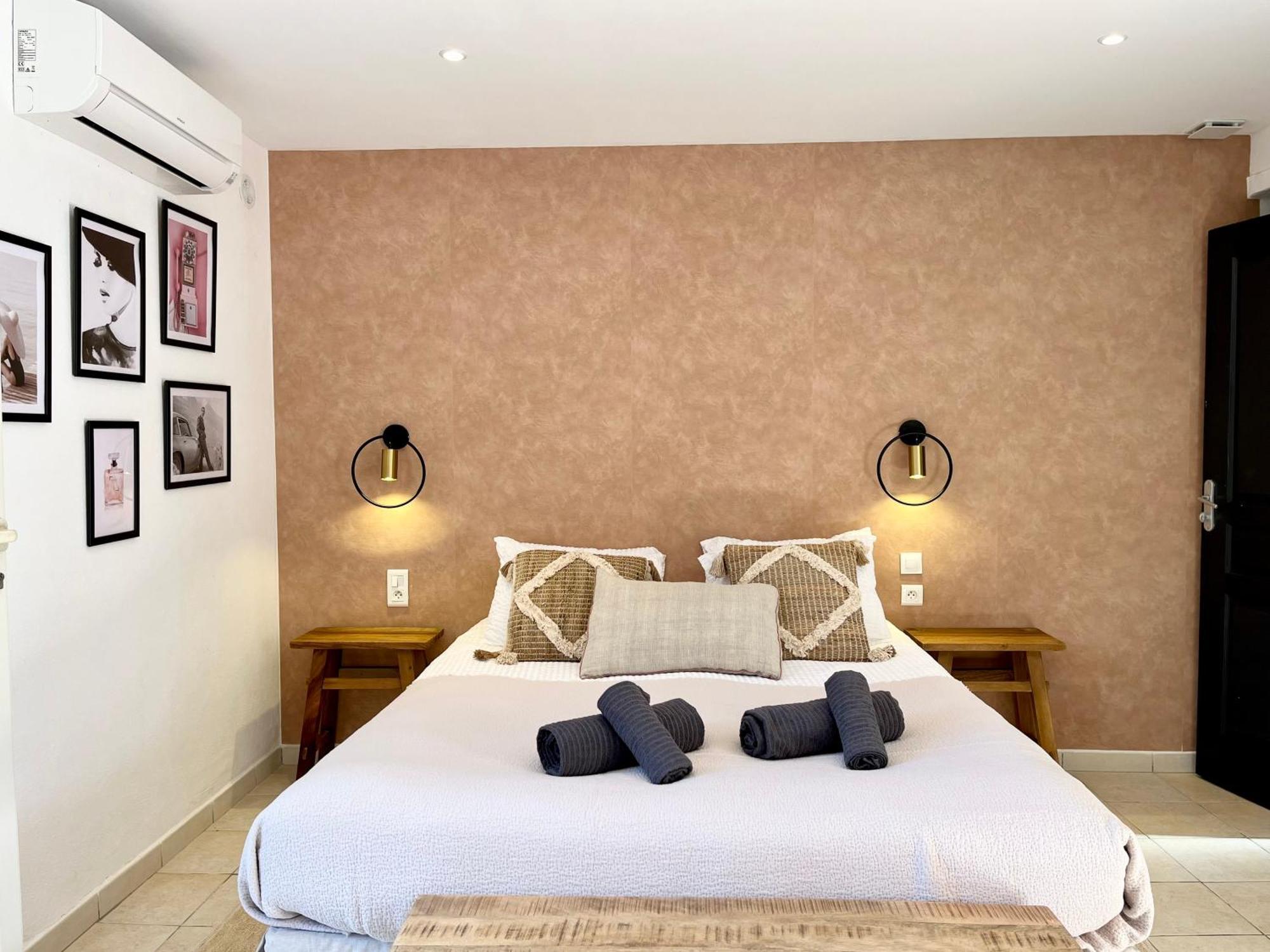 Aparthotel Domaine De Licetto Bonifacio  Habitación foto